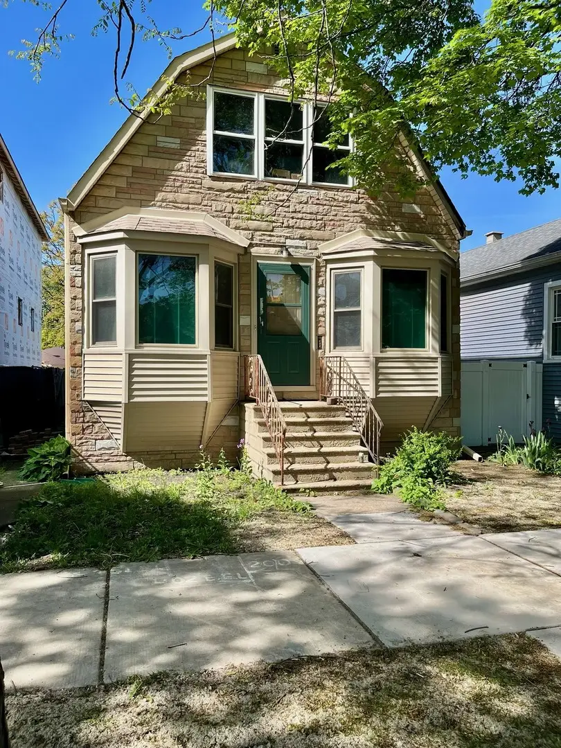 5018 W Winnemac Avenue, Chicago, IL 60630 - #1