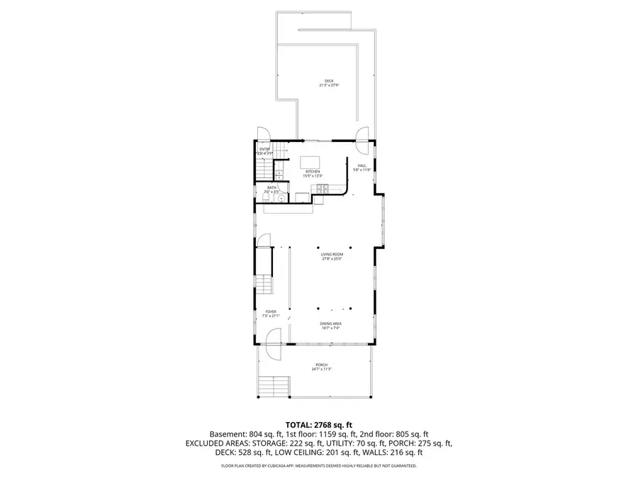 417 N Hough Street, Barrington, IL 60010 - #3