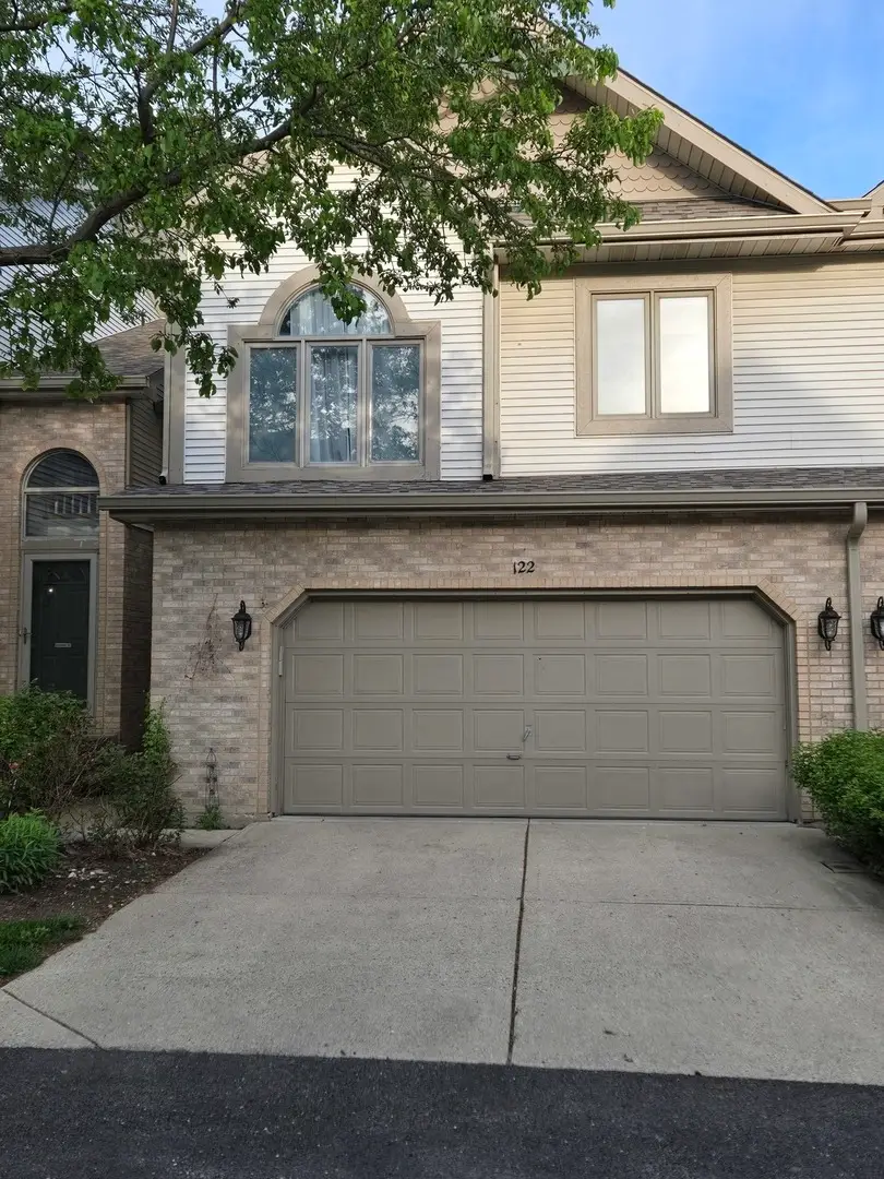 122 Schiller Place, Itasca, IL 60143 - #1