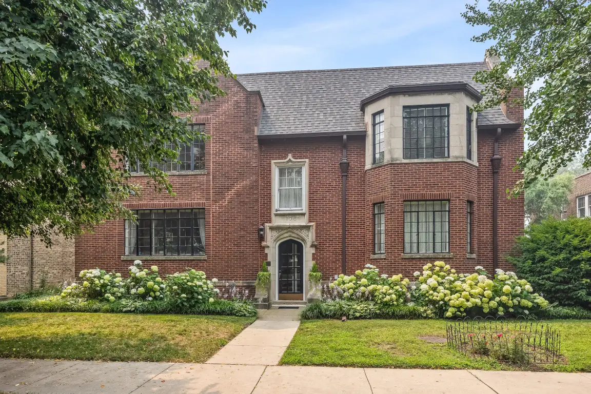 1106 Seward Street #2E, Evanston, IL 60202 - #1