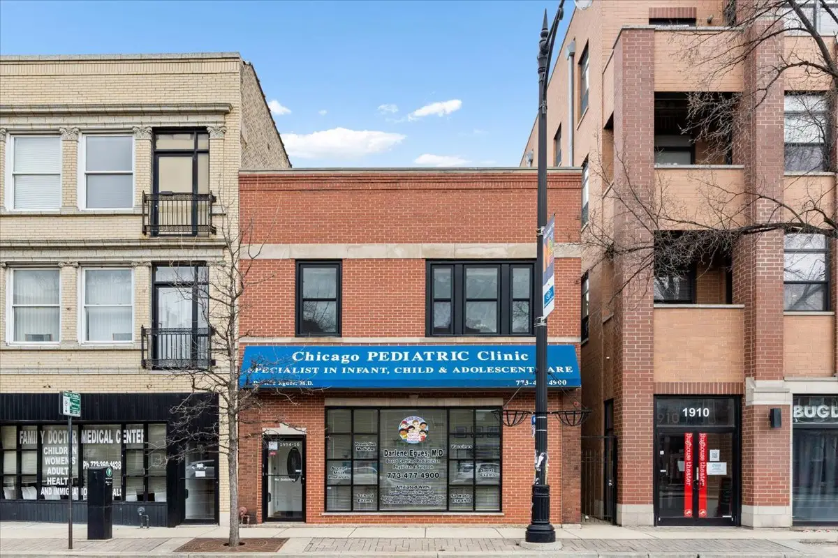 1916 W Irving Park Road, Chicago, IL 60613 - #1