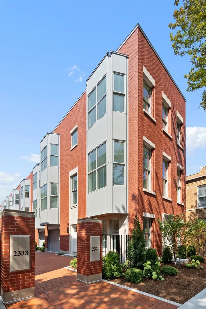 2333 N Cambridge Avenue #B, Chicago, IL 60614 - #1