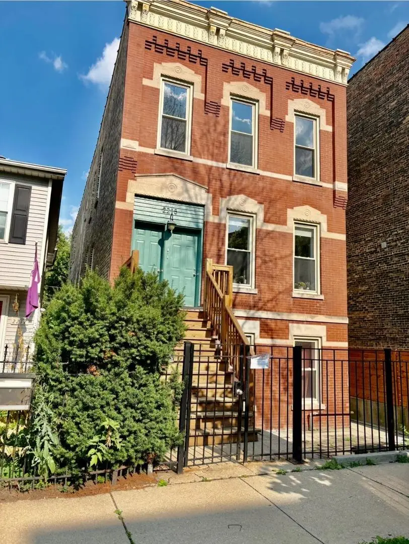 2215 N Campbell Avenue #3F, Chicago, IL 60647 - #1
