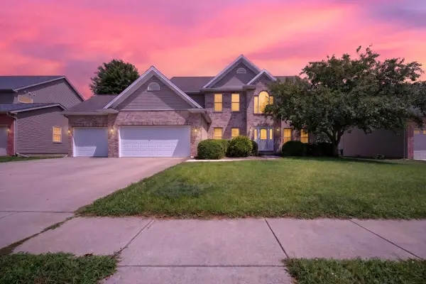 1718 Pfitzer Road, Normal, IL 61761