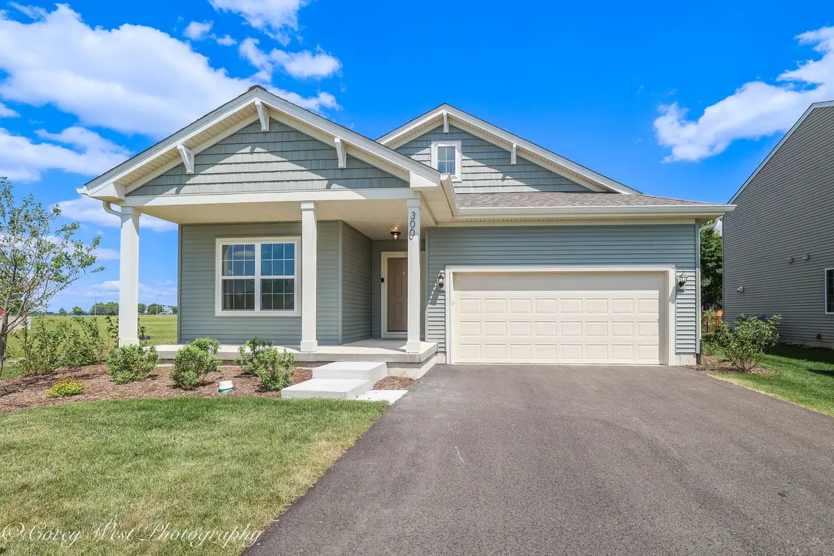 300 N Aspen Drive, Cortland, IL 60112 - #1