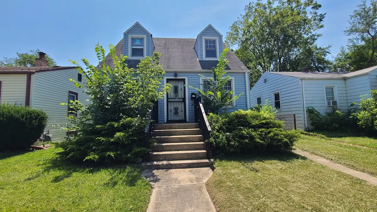 110 W 140th Court, Riverdale, IL 60827 - #1