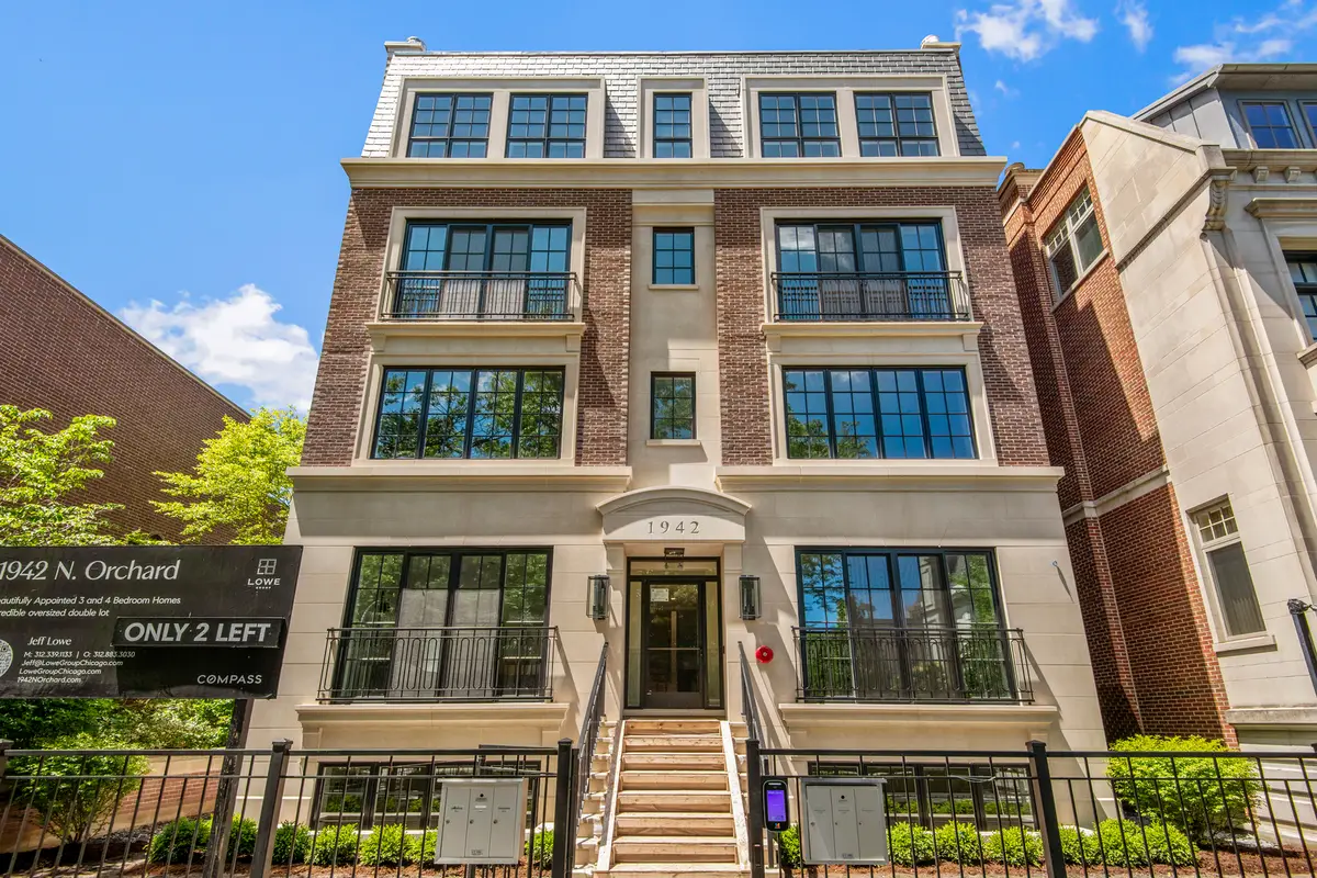 1942 N Orchard Street #1N, Chicago, IL 60614 - #1