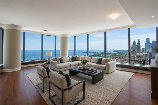 60 E Monroe Street #3002, Chicago, IL 60603 - #3