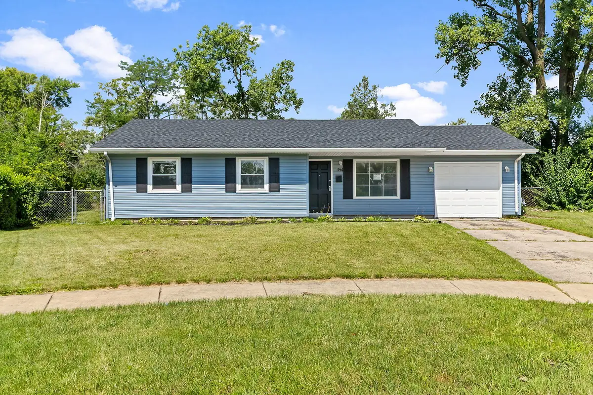 1946 Wooster Court, Chicago Heights, IL 60411 - #1