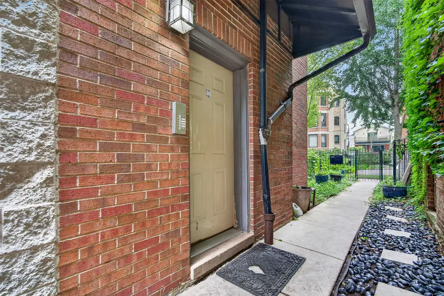 1518 N Fairfield Avenue #G, Chicago, IL 60622 - #2