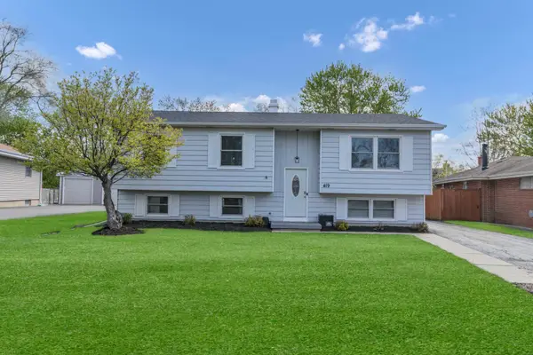 419 Deerpath Drive, Lindenhurst, IL 60046