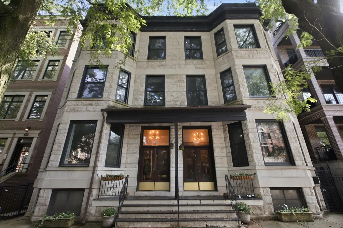 833 W Buckingham Place #3, Chicago, IL 60657 - #1