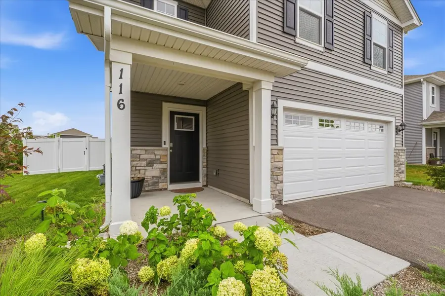 116 Fieldcrest Avenue, Hampshire, IL 60140 - #2