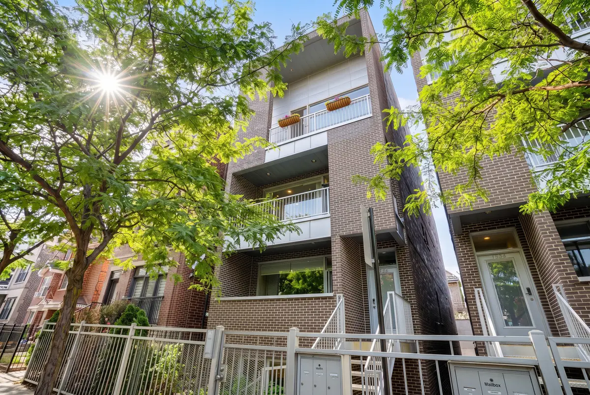 1536 W Walton Street #1, Chicago, IL 60642 - #1