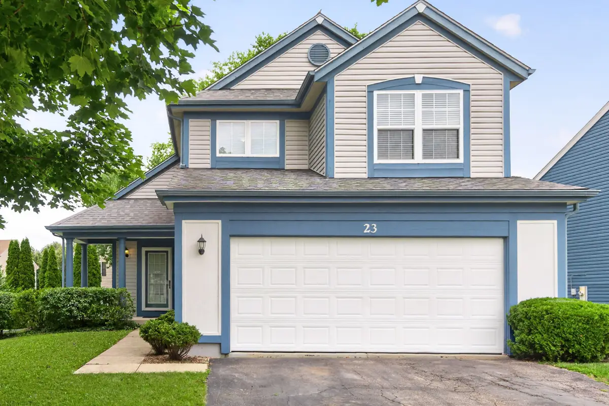 23 Linden Court, South Elgin, IL 60177 - #1