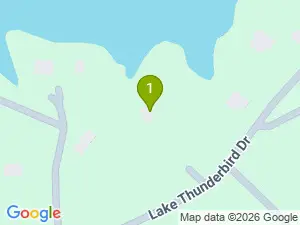 153 Lake Thunderbird Drive, Putnam, IL 61560 - #1