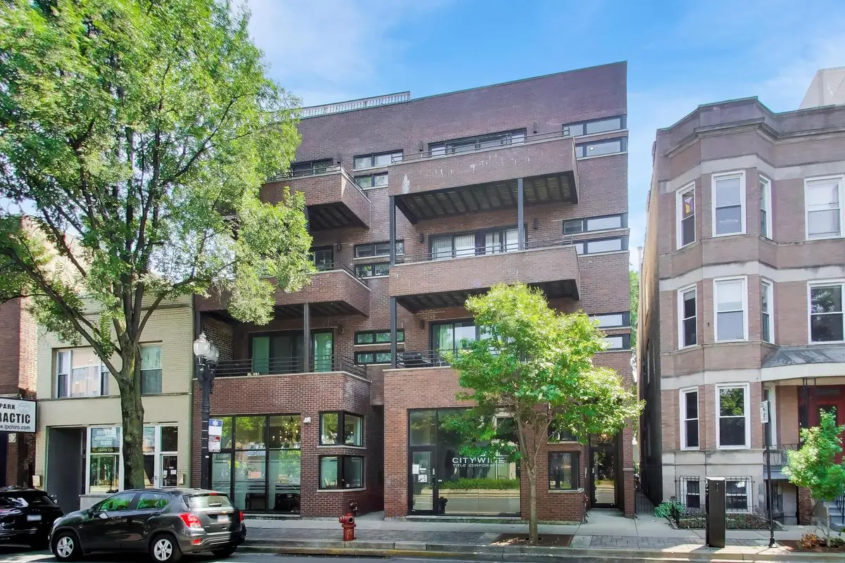 1927 W Irving Park Road #4, Chicago, IL 60613 - #1