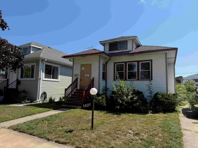 1407 S 16th Avenue, Maywood, IL 60153 - #1