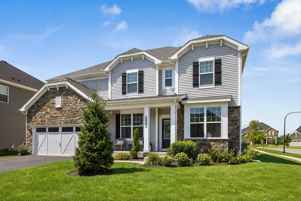 2540 Weatherbee Lane, Naperville, IL 60563 - #1