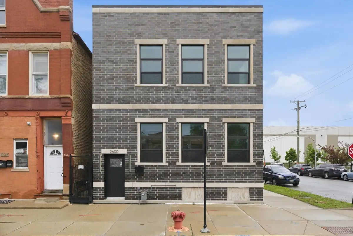 2600 W 25th Street, Chicago, IL 60608 - #1