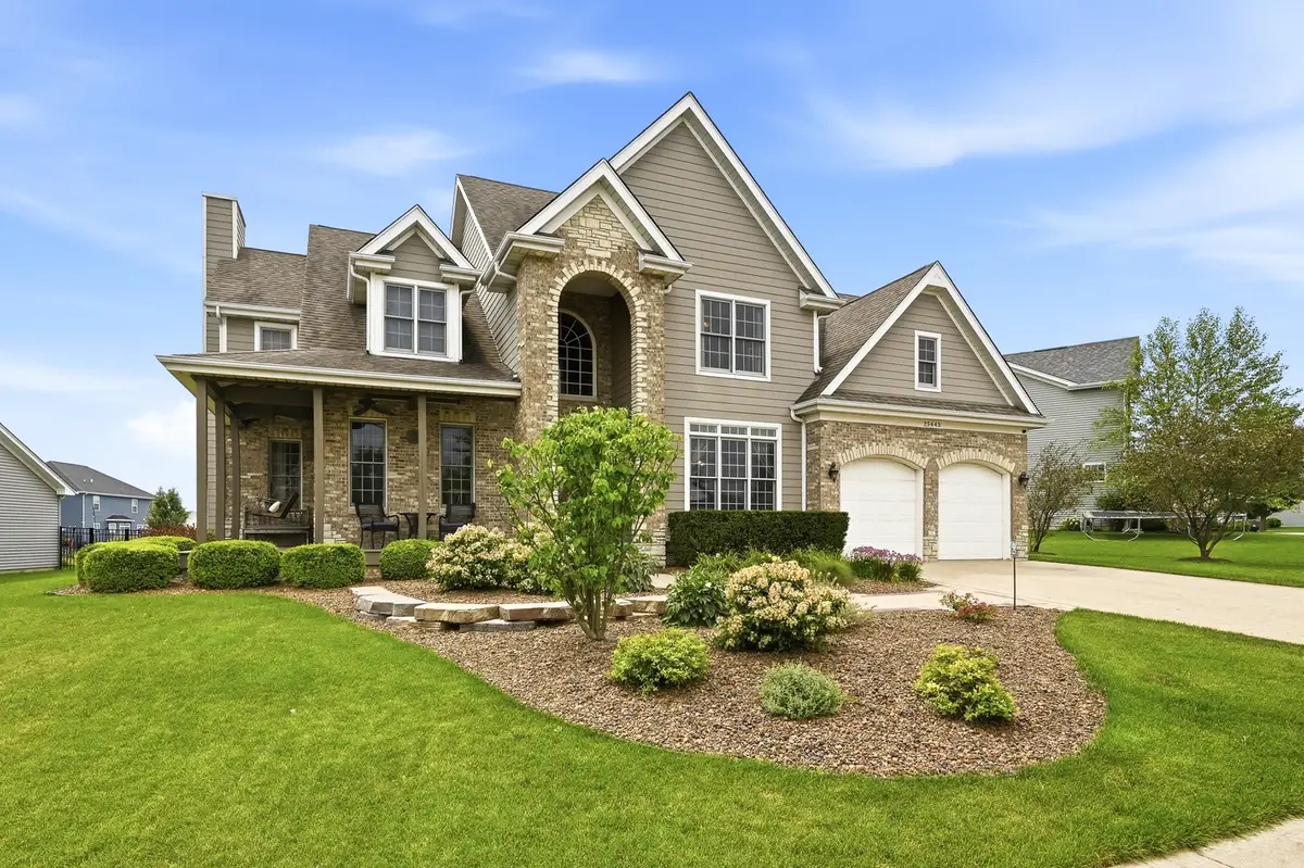 25443 Prairiewood Lane, Shorewood, IL 60404 - #1