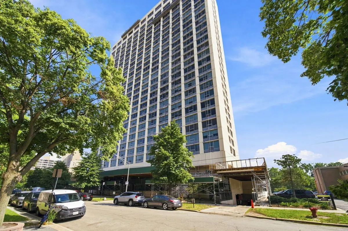 5201 S Cornell Avenue #4C, Chicago, IL 60615 - #1