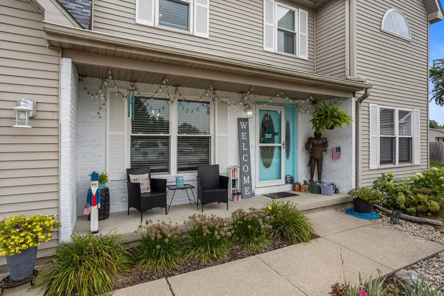 21 S Scarborough Court, Sidney, IL 61877 - #3