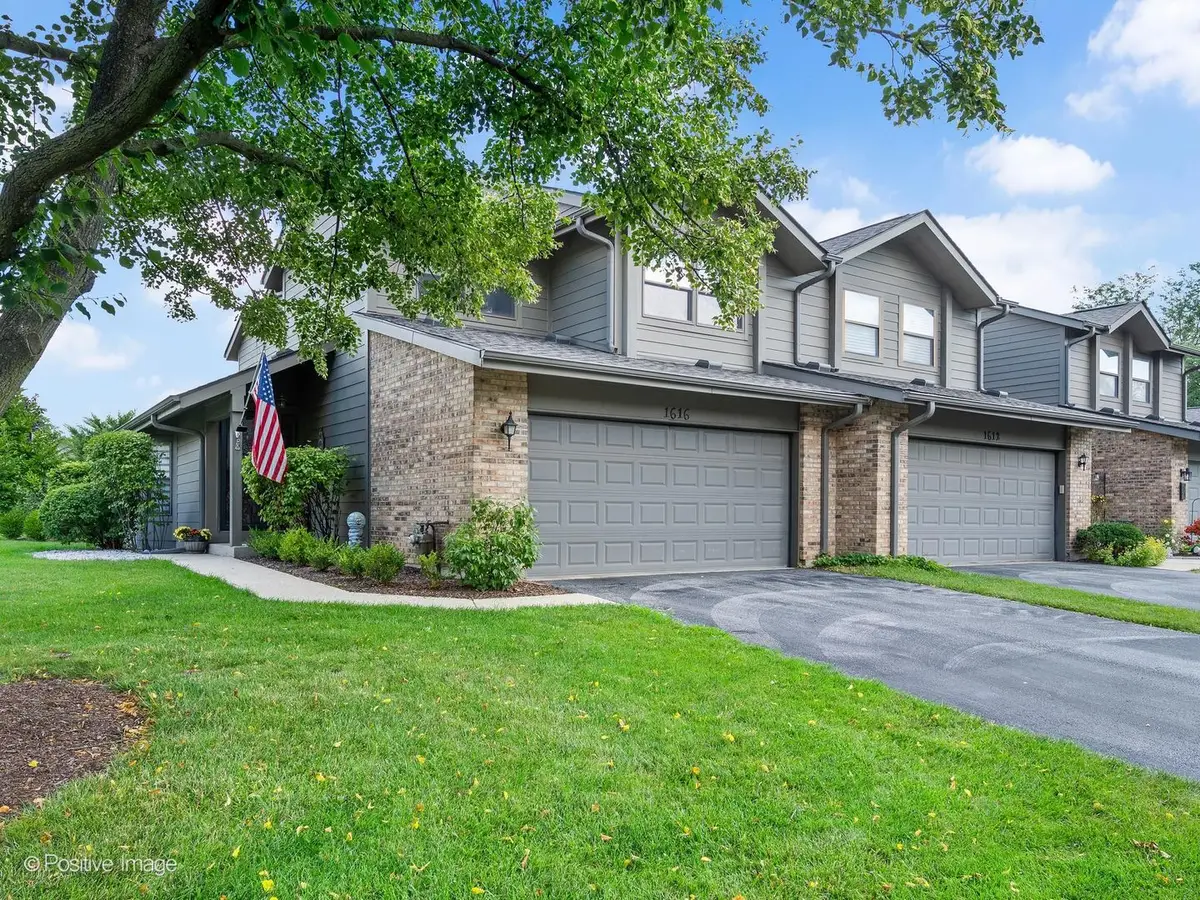 1616 Wildwood Lane, Darien, IL 60561 - #1