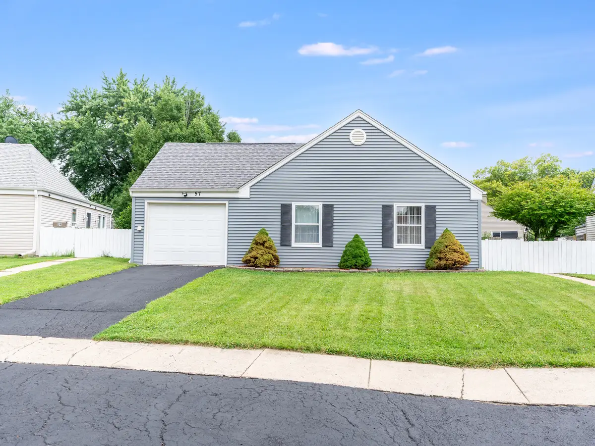 57 Afton Drive, Montgomery, IL 60538 - #1