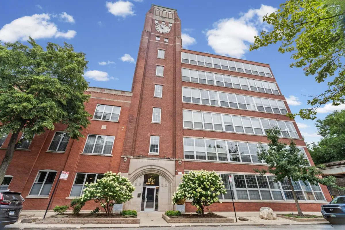 1801 W Larchmont Avenue #103, Chicago, IL 60613 - #1
