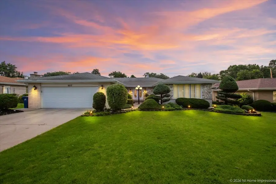 9213 S 83rd Court, Hickory Hills, IL 60457 - #2