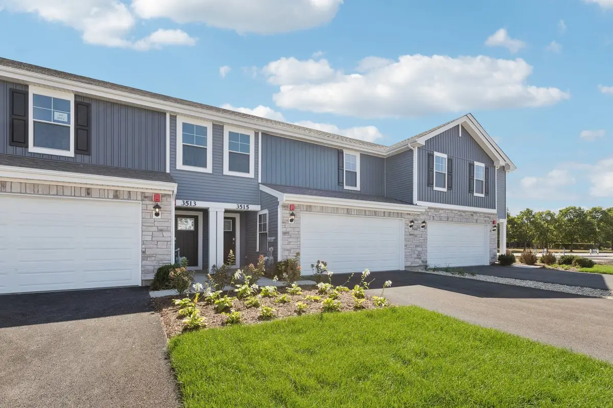 2216 Davidson Way, Yorkville, IL 60560 - #1