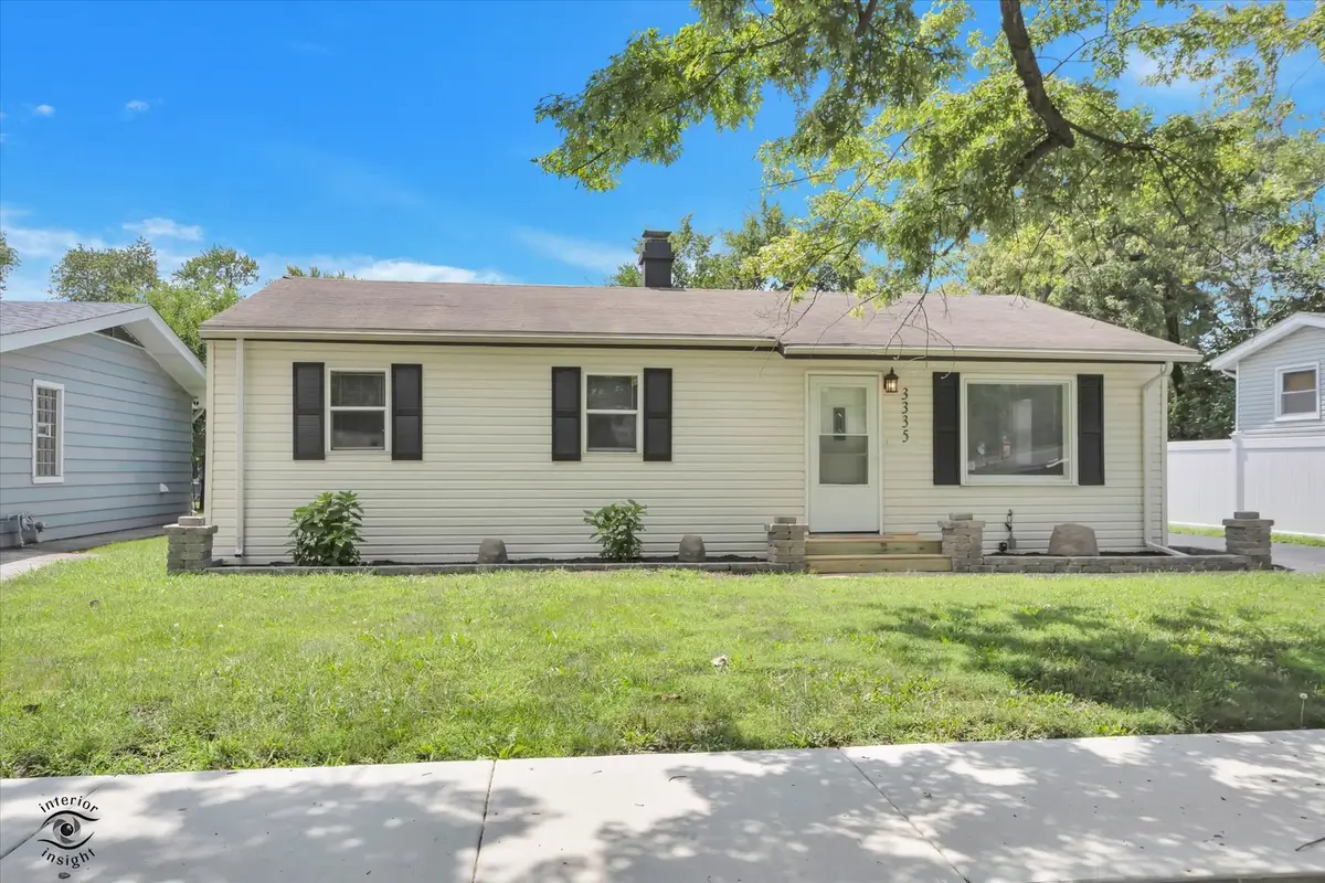 3335 Roesner Drive, Markham, IL 60428 - #1