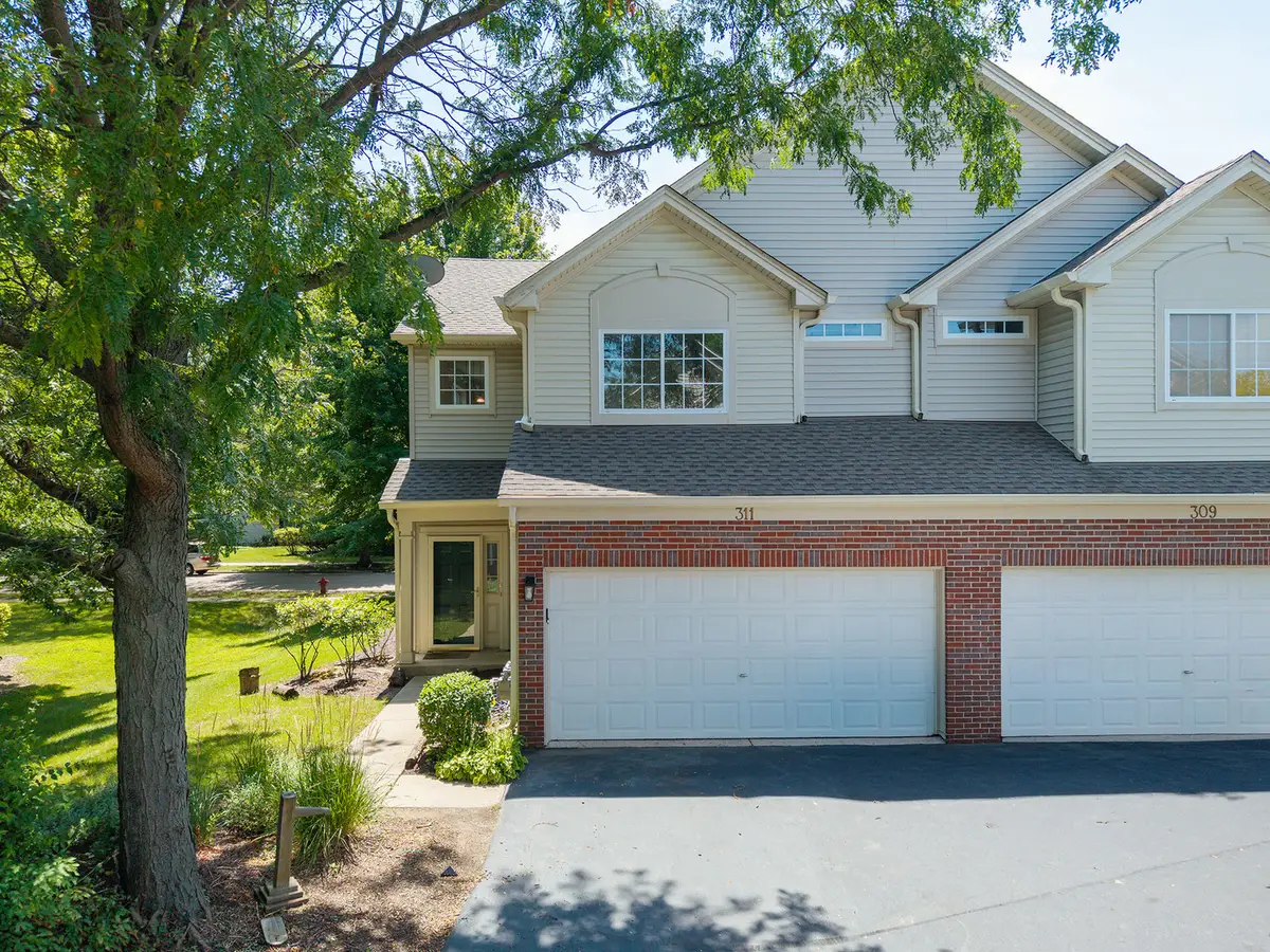 311 Abington Woods Drive, Aurora, IL 60502 - #1