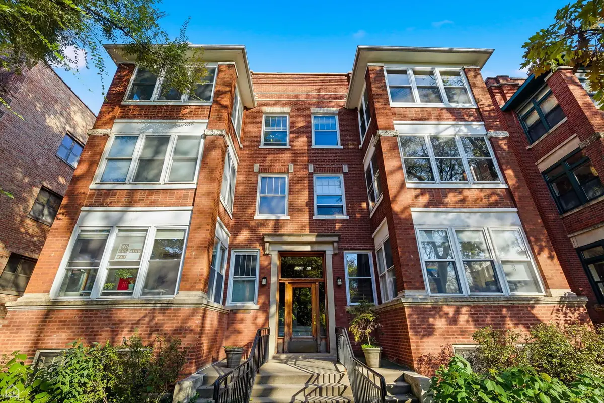5321 S Woodlawn Avenue #3S, Chicago, IL 60615 - #1