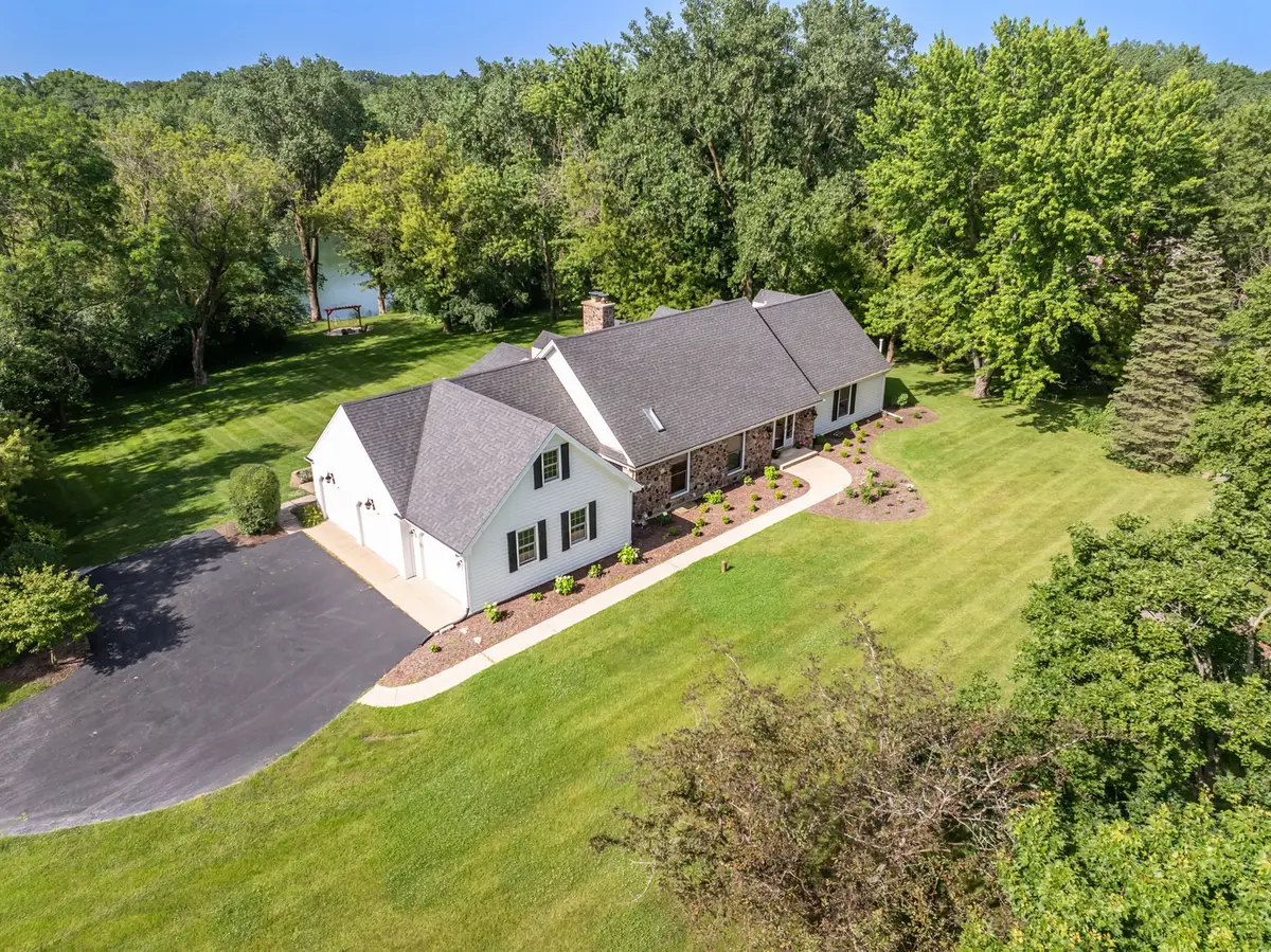21884 N Andover Road, Kildeer, IL 60047 - #1