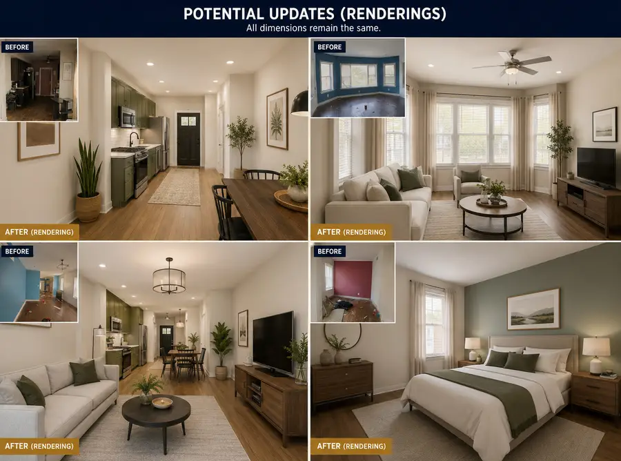 7544 S Essex Avenue, Chicago, IL 60649 - #2
