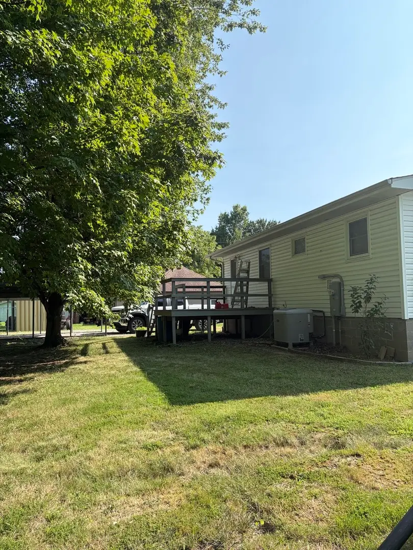 716 S Cockrum Street, Sesser, IL 62884 - #2
