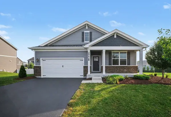 25428 W Ashton Drive, Plainfield, IL 60586