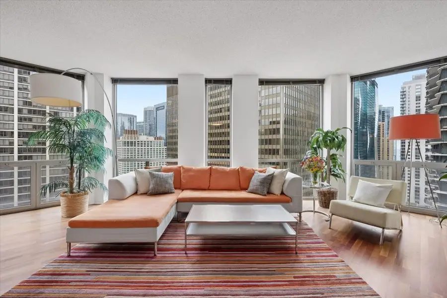 222 N Columbus Drive #2608, Chicago, IL 60601 - #2