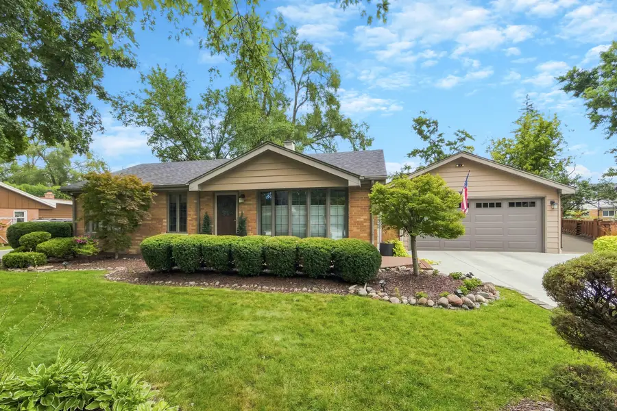 12121 S Nagle Avenue, Palos Heights, IL 60463 - #3