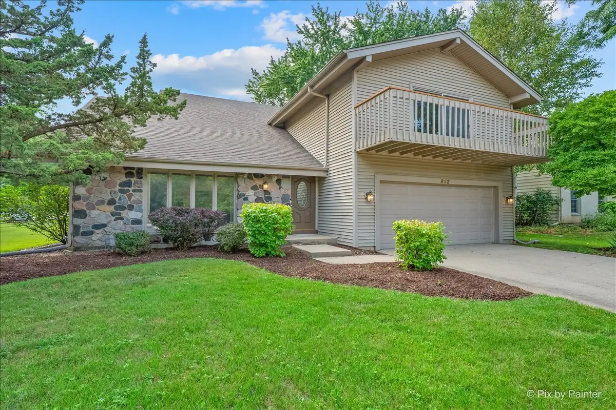 852 Woodmar Drive, Crystal Lake, IL 60014 - #1