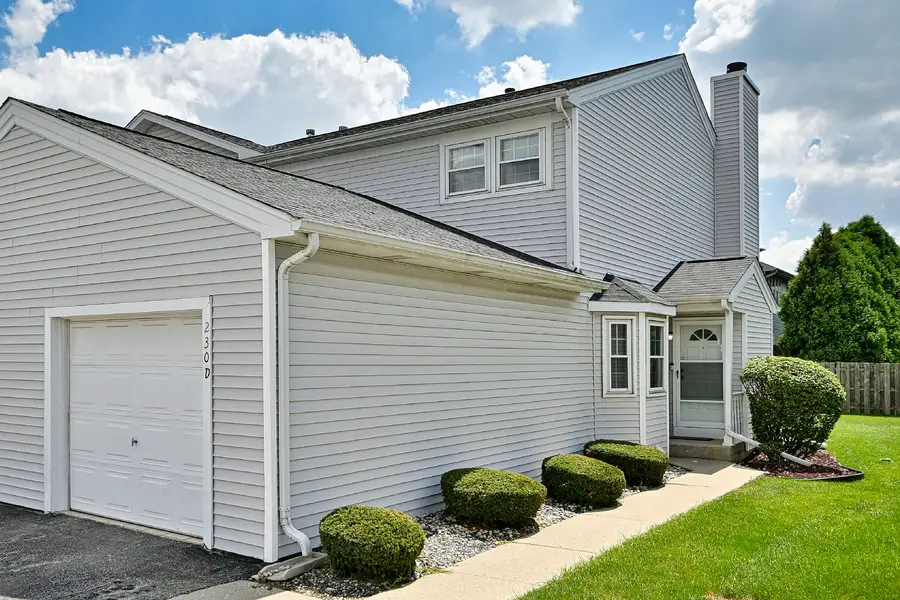 230 N Walnut Street #D, Bensenville, IL 60106 - #2