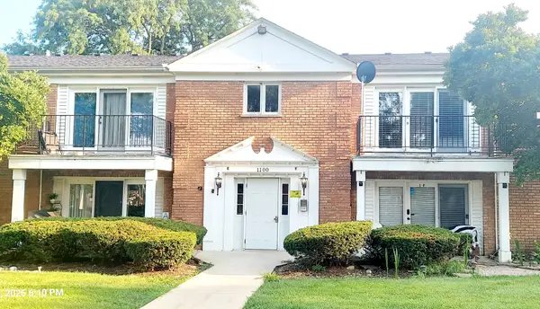 1100 N Farnsworth Avenue #2F, Aurora, IL 60505