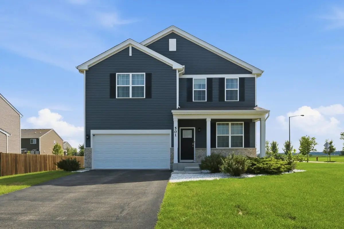 501 Sequoia Court, Oswego, IL 60543 - #1