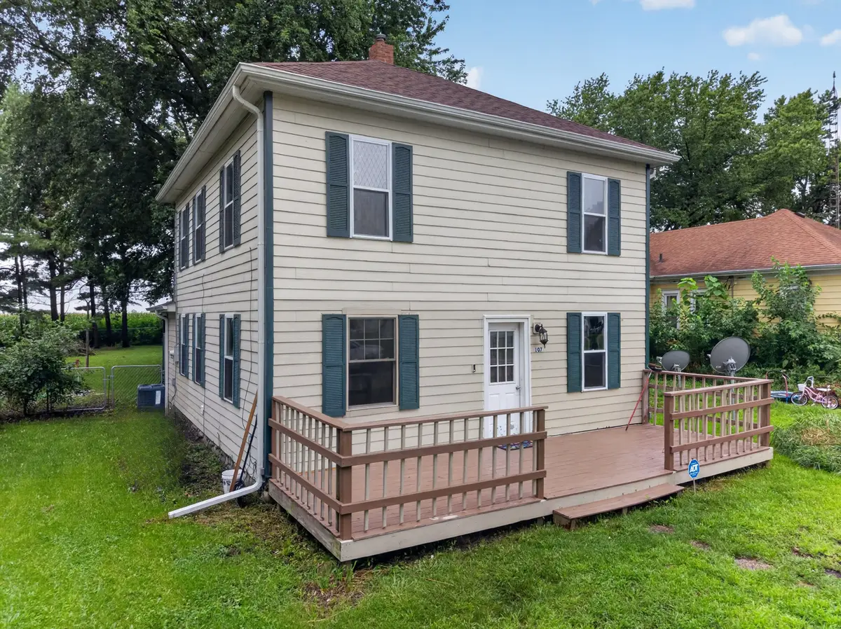 107 Emmet Street, Kinsman, IL 60437 - #1