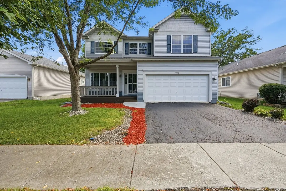 3335 Silver City Court, Montgomery, IL 60538 - #1
