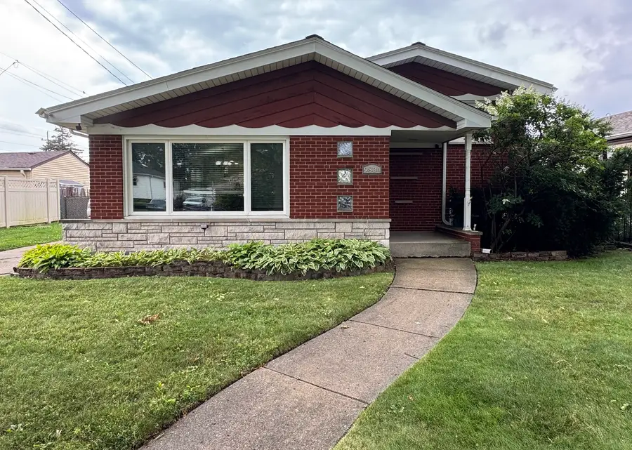 9834 S Kolmar Avenue, Oak Lawn, IL 60453 - #2