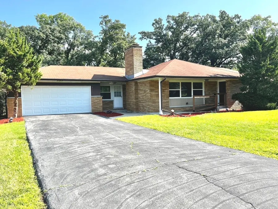 2543 Oakwood Drive, Olympia Fields, IL 60461 - #2