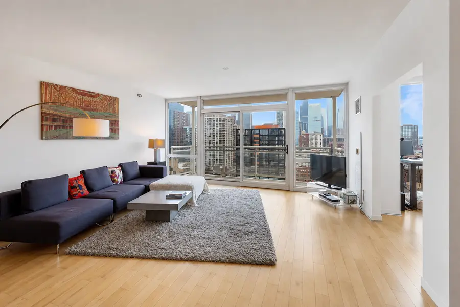 757 N Orleans Street #1704, Chicago, IL 60654 - #2